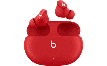 Beats Studio Buds True Wireless Noise Cancelling Earbuds Red