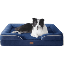 Bedsure Orthopedic Dog Bed for Large Dogs