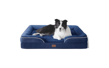 Bedsure Orthopedic Dog Bed for Large Dogs