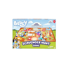 Bluey Scavenger Hunt Game for 2-4 Players