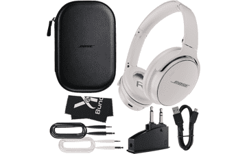 Bose QuietComfort 45 Wireless Noise Canceling Headphones