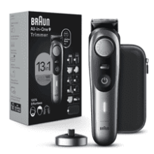 Braun All-in-One Style Kit Series 9 9440 - 13-in-1 Trimmer for Men