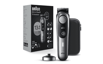 Braun All-in-One Style Kit Series 9 9440 - 13-in-1 Trimmer for Men