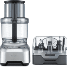 Breville Sous Chef Pro 16 Cup Food Processor - Brushed Stainless Steel