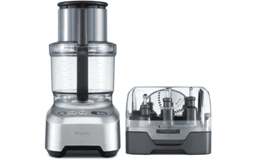 Breville Sous Chef Pro 16 Cup Food Processor - Brushed Stainless Steel