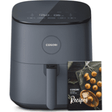 COSORI Air Fryer Oven Pro LE 5-Qt Airfryer, 9 in 1, Compact, Dishwasher Safe