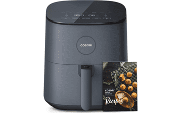 COSORI Air Fryer Oven Pro LE 5-Qt Airfryer, 9 in 1, Compact, Dishwasher Safe