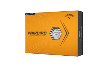 Callaway Warbird Golf Balls