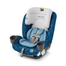 Century Drive On 3-in-1 Car Seat for Kids 5-100 lb