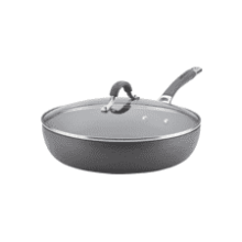 Circulon Radiance 12 Inch Nonstick Frying Pan with Lid