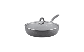 Circulon Radiance 12 Inch Nonstick Frying Pan with Lid