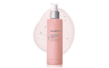 ClarityRx Cleanse Daily Vitamin-Infused Face Wash