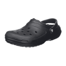 Classic Lined Clog - Unisex Crocs