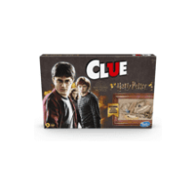 Clue: Wizarding World Harry Potter Edition Board Game | Family Games for Kids, Teens, and Adults | Mystery Games | Ages 8 and Up | 3 to 5 Players