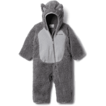 Columbia Foxy Baby Sherpa Bunting