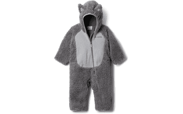 Columbia Foxy Baby Sherpa Bunting