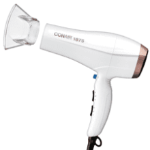 Conair Double Ceramic Hair Dryer with Ionic Conditioning - 1875W