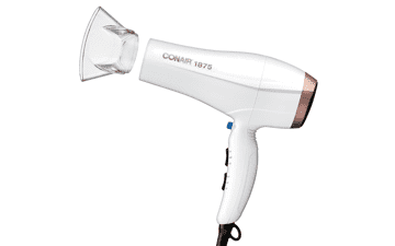 Conair Double Ceramic Hair Dryer with Ionic Conditioning - 1875W