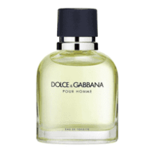 Dolce & Gabbana Men's Eau De Toilette Spray - 4.2 Ounce