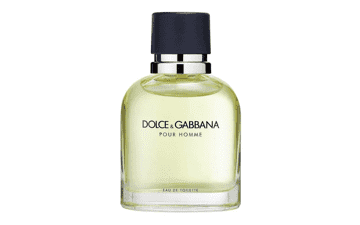 Dolce & Gabbana Men's Eau De Toilette Spray - 4.2 Ounce