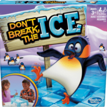 Don't Break The Ice Preschool Game - Board Games for Kids Ages 3 and Up