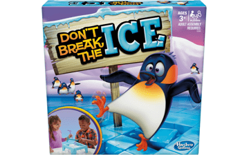 Don't Break The Ice Preschool Game - Board Games for Kids Ages 3 and Up