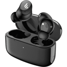 Edifier TWS1 Pro 2 Active Noise Cancellation Earbuds - Black