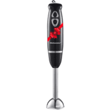 Elite Gourmet EHB1015 Immersion Hand Blender 500 Watts