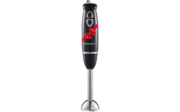 Elite Gourmet EHB1015 Immersion Hand Blender 500 Watts