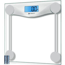 Etekcity Digital Bathroom Scale, Large LCD Display, 400 lbs