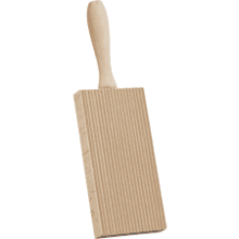 Fantes Gnocchi Board, Beechwood, 8-Inches