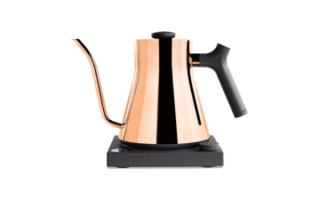 Fellow Stagg EKG Electric Gooseneck Kettle - Stainless Steel Boiler