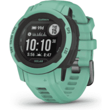 Garmin Instinct 2S Solar GPS Outdoor Watch with Solar Charging, Multi-GNSS Support, and Tracback Routing