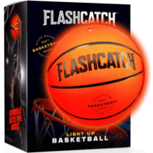 Glow in the Dark Basketball - Sports Gear for Boys 8-15+ - Teen Boy Toys Ages 8-15 - Outdoor Teenage Gift