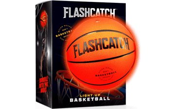 Glow in the Dark Basketball - Sports Gear for Boys 8-15+ - Teen Boy Toys Ages 8-15 - Outdoor Teenage Gift