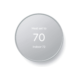 Google Nest Thermostat - Programmable Wifi Thermostat