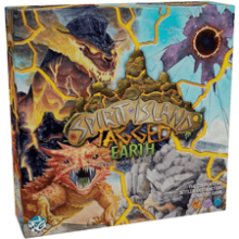 Greater Than Games: Spirit Island, Jagged Earth Expansion