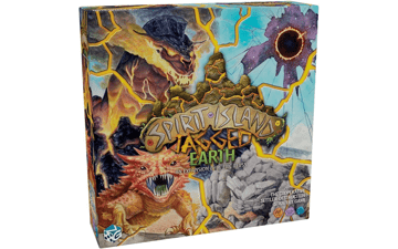 Greater Than Games: Spirit Island, Jagged Earth Expansion