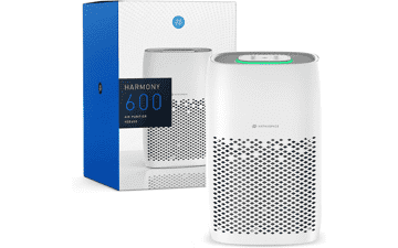 HATHASPACE Smart Air Purifier HSE600 - True HEPA Cleaner for Allergies, Smoke, Pets - 700 SqFt Coverage