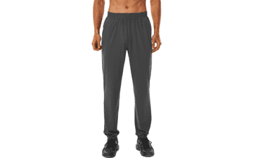 HOdo Tall Mens Joggers Cuffed Sweatpants with Zipper Pockets