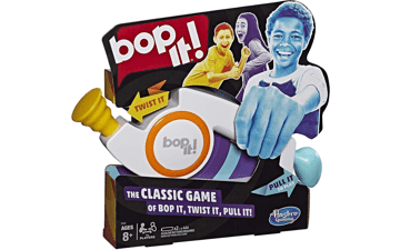 Hasbro Gaming Bop It! Electronic Game for Kids