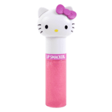 Hello Kitty Lip Smacker Shimmer Lip Gloss, Kiwi Flavor