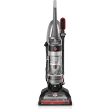 Hoover WindTunnel Whole House Rewind Upright Vacuum Cleaner