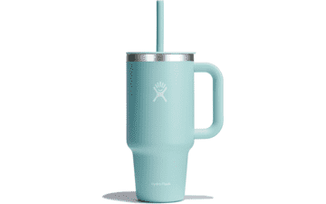 Hydro Flask Travel Tumbler with Handle