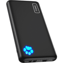 INIU Portable Charger 10000mAh USB C Power Bank