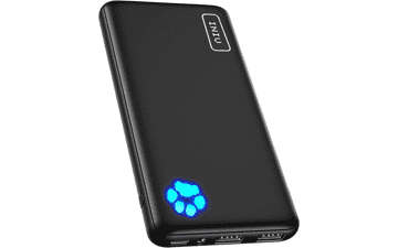 INIU Portable Charger 10000mAh USB C Power Bank