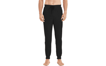 Idtswch Men's Tall Sweatpants Joggers Slim Fit Workout Pants