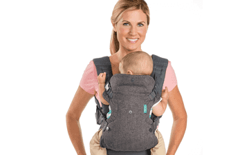 Infantino Flip Advanced 4-in-1 Carrier