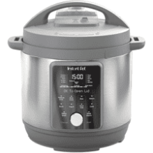 Instant Pot Duo Plus 8-Quart Electric Pressure Cooker