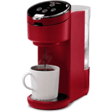 Instant Solo Single Serve Coffee Maker, K-Cup Pod Compatible Brewer